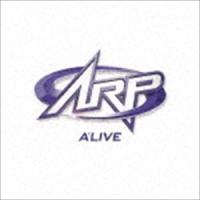 ARP / アライブ（通常盤／CD＋DVD（スマプラ対応）） [CD] | ぐるぐる王国DS ヤフー店