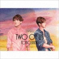 東方神起 / Two of Us [CD] | ぐるぐる王国DS ヤフー店