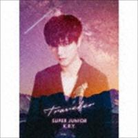 SUPER JUNIOR-K.R.Y. / Traveler（初回生産限定盤／イェソン ver.） [CD] | ぐるぐる王国DS ヤフー店