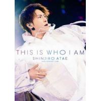 SHINJIRO ATAE （from AAA）／Anniversary Live『THIS IS WHO I AM』 [Blu-ray] | ぐるぐる王国DS ヤフー店
