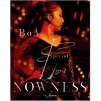 BoA Special Live NOWNESS in JAPAN [Blu-ray] | ぐるぐる王国DS ヤフー店