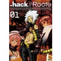 .hack//Roots 01 [DVD] | ぐるぐる王国DS ヤフー店
