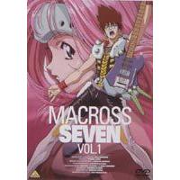 マクロス7 マクロスDVDコレクション Vol.1 [DVD] | ぐるぐる王国DS ヤフー店