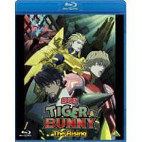 劇場版 TIGER ＆ BUNNY -The Rising- 通常版 [Blu-ray] | ぐるぐる王国DS ヤフー店