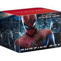 アメイジング・スパイダーマンTM アメイジング BOX（3000セット限定） [Blu-ray] | ぐるぐる王国DS ヤフー店