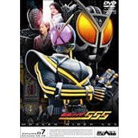 仮面ライダー 555（ファイズ） Vol.7 [DVD] | ぐるぐる王国DS ヤフー店