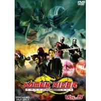 KAMEN RIDER DRAGON KNIGHT Vol.5 [DVD] | ぐるぐる王国DS ヤフー店