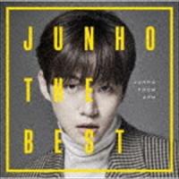 ジュノ / JUNHO THE BEST（通常盤） [CD] | ぐるぐる王国DS ヤフー店