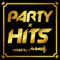 DJ MAMO T（MIX） / パーティーヒッツ mixed by DJ MAMO T（スペシャルプライス盤） [CD] | ぐるぐる王国DS ヤフー店