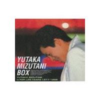 水谷豊 / 水谷豊 BOX（5000セット数量限定盤） [CD] | ぐるぐる王国DS ヤフー店