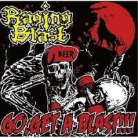 Raging Blast / GO， GET A BLAST!!! [CD] | ぐるぐる王国DS ヤフー店