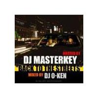 DJ MASTERKEY／DJ O-KEN / THE BACK STREET’S [CD] | ぐるぐる王国DS ヤフー店