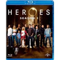 HEROES／ヒーローズ シーズン1 ブルーレイ バリューパック [Blu-ray] | ぐるぐる王国DS ヤフー店
