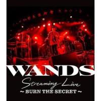 WANDS Streaming Live 〜BURN THE SECRET〜 [Blu-ray] | ぐるぐる王国DS ヤフー店