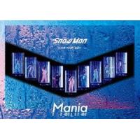 Snow Man LIVE TOUR 2021 Mania（通常盤） [DVD] | ぐるぐる王国DS ヤフー店
