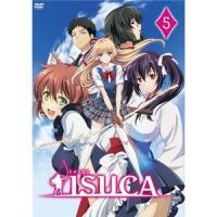 ISUCA-イスカ- 第5巻 DVD通常版 [DVD] | ぐるぐる王国DS ヤフー店