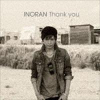 INORAN / Thank you（通常盤） [CD] | ぐるぐる王国DS ヤフー店