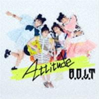 B.O.L.T / Attitude（通常盤） [CD] | ぐるぐる王国DS ヤフー店