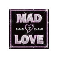 ZxIxGxZxAxG / MAD LOVE [CD] | ぐるぐる王国DS ヤフー店