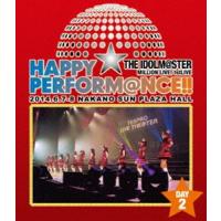 THE IDOLM＠STER MILLION LIVE! 1stLIVE HAPPY☆PERFORM＠NCE!! Blu-ray Day2 [Blu-ray] | ぐるぐる王国DS ヤフー店