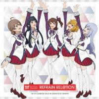 MILLIONSTARS Team8th / THE IDOLM＠STER MILLION ANIMATION THE＠TER MILLIONSTARS Team8th『REFRAIN REL＠TION』 [CD] | ぐるぐる王国DS ヤフー店