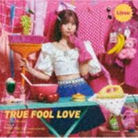 Liyuu / TVアニメ『夫婦以上、恋人未満。』オープニングテーマ：：TRUE FOOL LOVE（初回限定盤／CD＋Blu-ray） [CD] | ぐるぐる王国DS ヤフー店