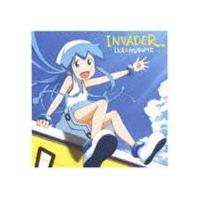 イカ娘（金元寿子） / TVアニメ 侵略!? イカ娘 イカ娘ファーストアルバム INVADER（通常盤） [CD] | ぐるぐる王国DS ヤフー店