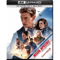 ミッション：インポッシブル／デッドレコニング PART ONE 4K Ultra HD＋ブルーレイ [Ultra HD Blu-ray] | ぐるぐる王国DS ヤフー店