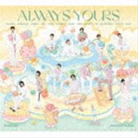 SEVENTEEN / SEVENTEEN JAPAN BEST ALBUM「ALWAYS YOURS」（初回限定盤C） [CD] | ぐるぐる王国DS ヤフー店
