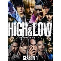 HiGH＆LOW SEASON 1 完全版 BOX [DVD] | ぐるぐる王国DS ヤフー店