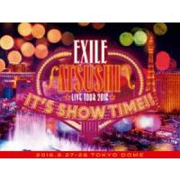 EXILE ATSUSHI LIVE TOUR 2016”IT’S SHOW TIME!!”（豪華盤） [DVD] | ぐるぐる王国DS ヤフー店