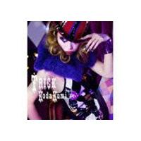 倖田來未 / TRICK（初回受注限定生産予約TRICKプライス盤／CD＋2DVD／ジャケットA） [CD] | ぐるぐる王国DS ヤフー店