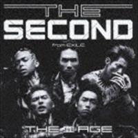 THE SECOND from EXILE / THE II AGE（CD＋Blu-ray） [CD] | ぐるぐる王国DS ヤフー店