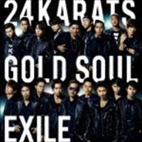 EXILE / 24karats GOLD SOUL（CD＋DVD） [CD] | ぐるぐる王国DS ヤフー店
