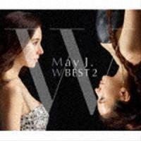 May J. / May J. W BEST 2 -Original ＆ Covers-（通常盤／2CD＋2DVD） [CD] | ぐるぐる王国DS ヤフー店