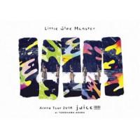 Little Glee Monster Arena Tour 2018 -juice !!!!!- at YOKOHAMA ARENA（通常盤） [DVD] | ぐるぐる王国DS ヤフー店