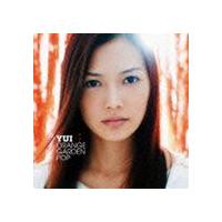YUI / ORANGE GARDEN POP（通常盤／ORANGE盤） [CD] | ぐるぐる王国DS ヤフー店
