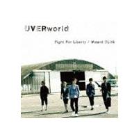 UVERworld / Fight For Liberty／Wizard CLUB（通常盤） [CD] | ぐるぐる王国DS ヤフー店