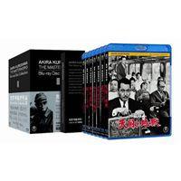 黒澤明監督作品 AKIRA KUROSAWA THE MASTERWORKS Blu-ray Disc Collection III [Blu-ray] | ぐるぐる王国DS ヤフー店