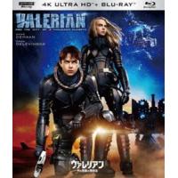 ヴァレリアン 千の惑星の救世主 4K ULTRA HD＋Blu-rayセット [Ultra HD Blu-ray] | ぐるぐる王国DS ヤフー店