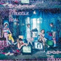 ミームトーキョー / THE STRUGGLE IS REAL [CD] | ぐるぐる王国DS ヤフー店