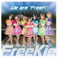 FreeKie / We are ”FreeK”（Type K／BYBBiT Ver.） [CD] | ぐるぐる王国DS ヤフー店