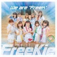 FreeKie / We are ”FreeK”（Type L／ワッツ◎さーくる Ver.） [CD] | ぐるぐる王国DS ヤフー店