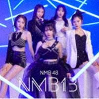 NMB48 / NMB13（Type-N／CD＋DVD） [CD] | ぐるぐる王国DS ヤフー店