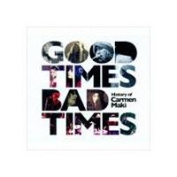 カルメン・マキ / Good Times，Bad Times 〜History of Carmen Maki〜 [CD] | ぐるぐる王国DS ヤフー店