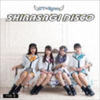 WT☆Egret / SHIRASAGI DISCO（TYPE-B） [CD] | ぐるぐる王国DS ヤフー店