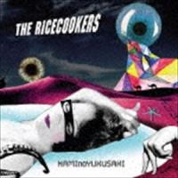 THE RICECOOKERS / NAMInoYUKUSAKI [CD] | ぐるぐる王国DS ヤフー店
