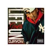 DJ RYOW / LIFE GOES ON [CD] | ぐるぐる王国DS ヤフー店