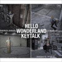 KEYTALK / HELLO WONDERLAND [CD] | ぐるぐる王国DS ヤフー店