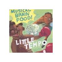 LITTLE TEMPO / MUSICAL BRAIN FOOD [CD] | ぐるぐる王国DS ヤフー店